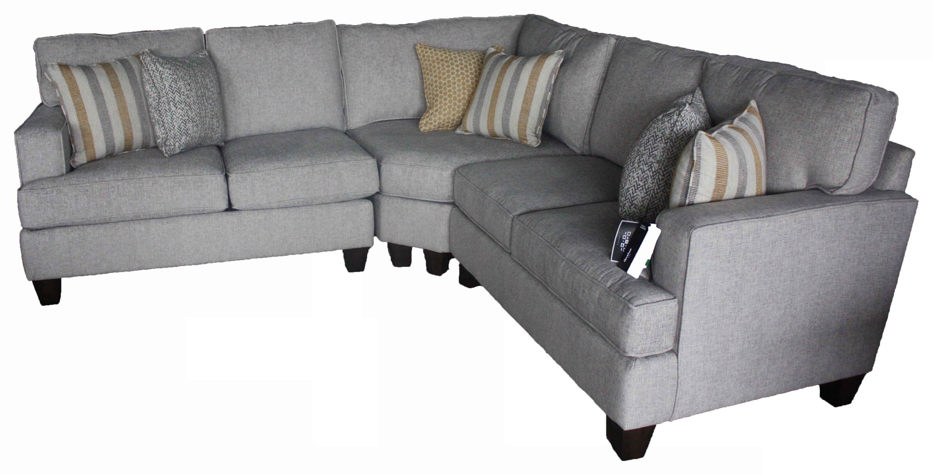 Chamberly 3 piece sectional cheap